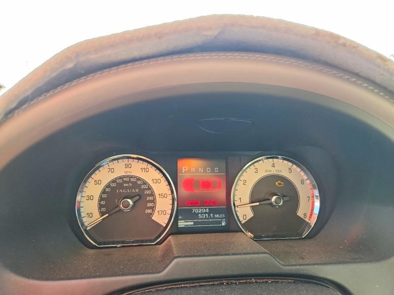 2009 Jaguar Xf Premium Luxury