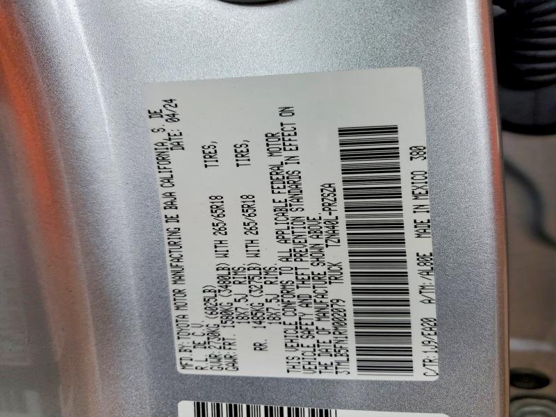 2024 Toyota Tacoma TRD Sport