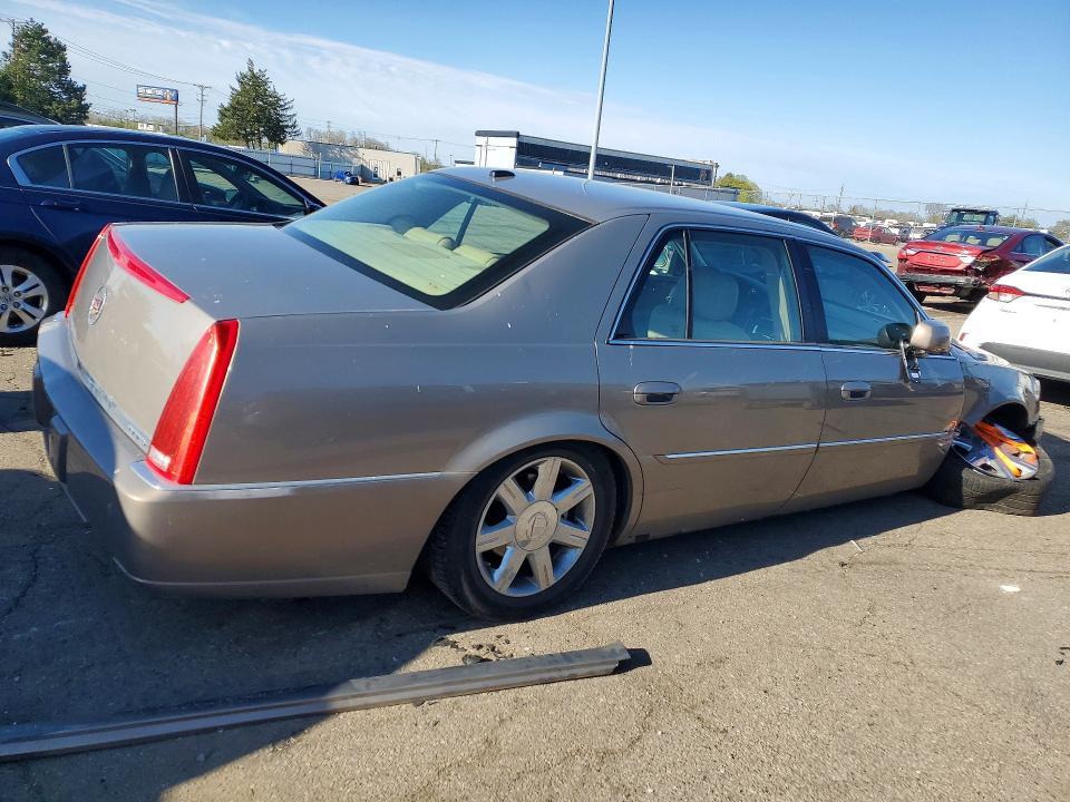2006 Cadillac DTS