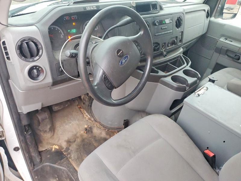 2014 Ford E250 Utility / Service van