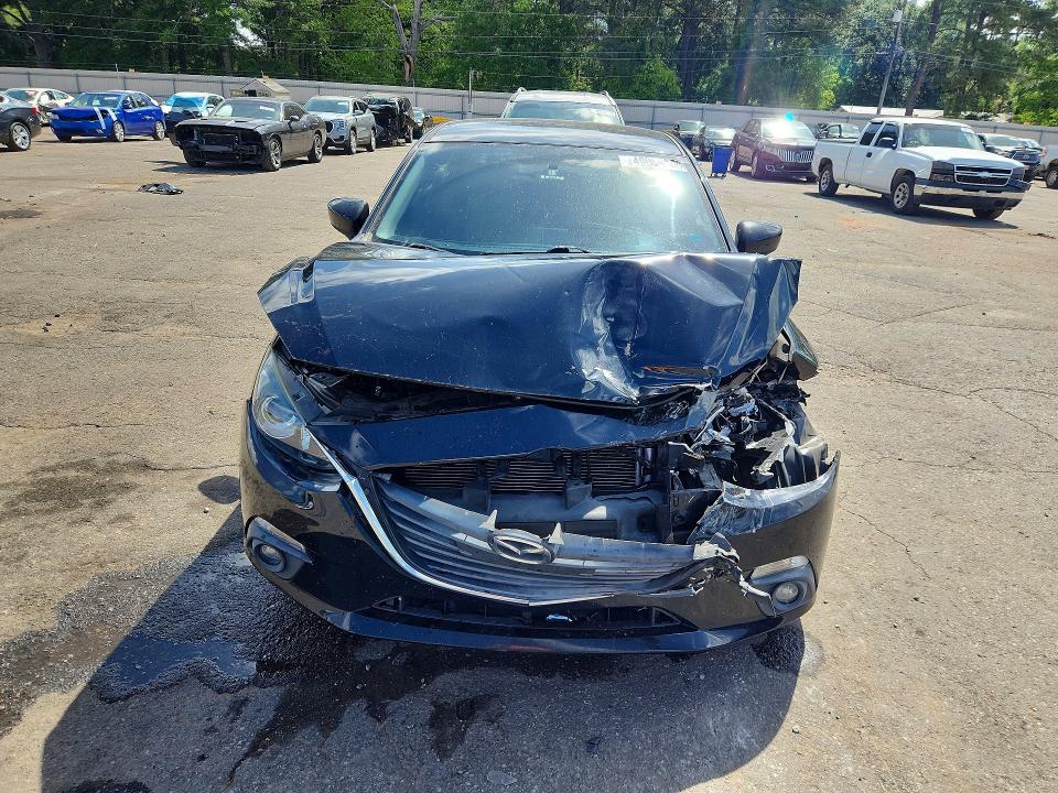 2015 Mazda 3 Touring