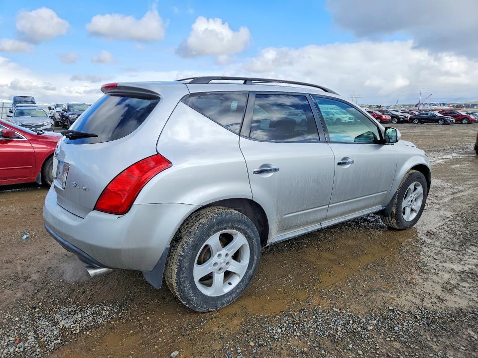 2005 Nissan Murano s