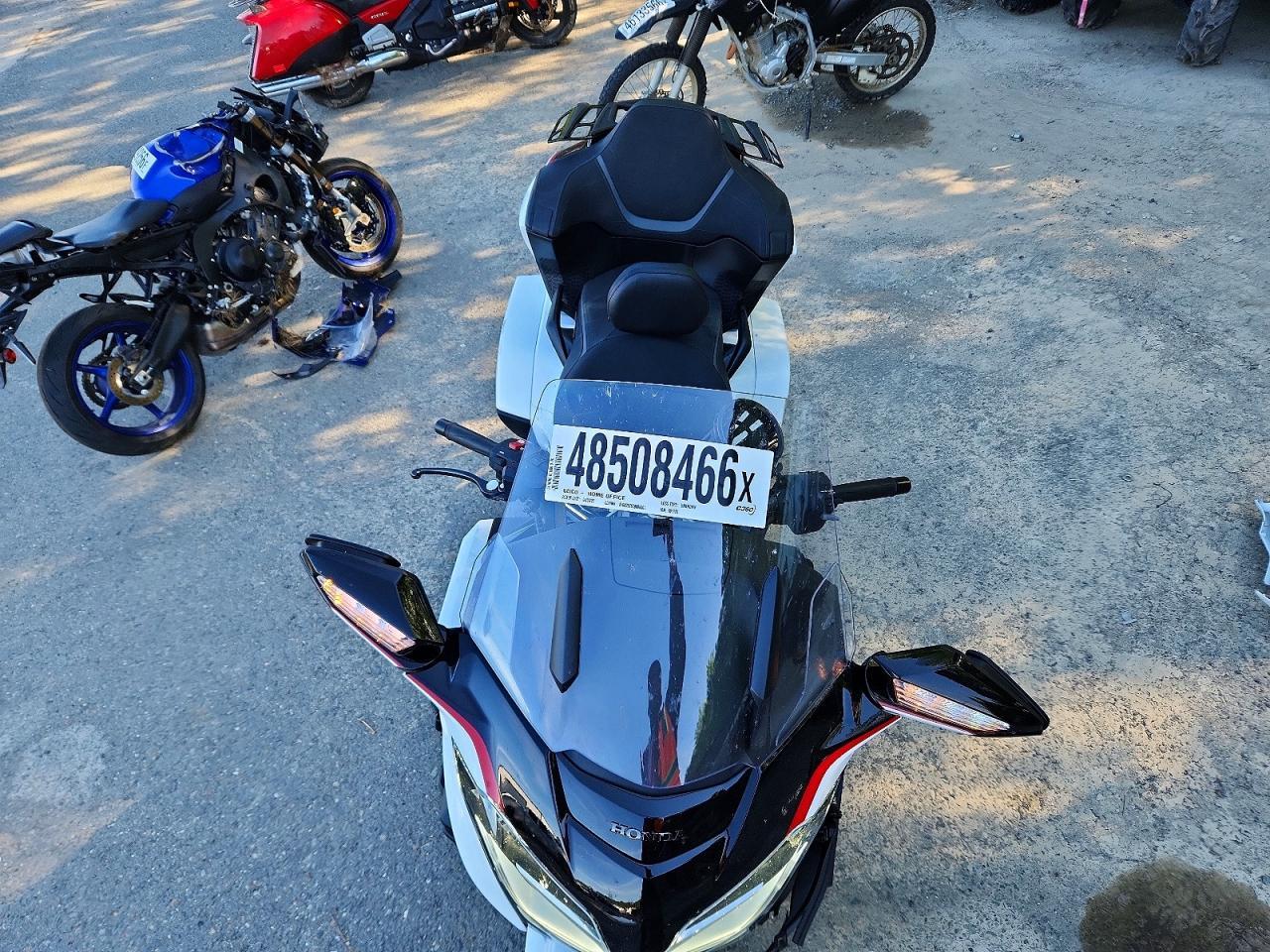 2024 Honda GL1800 D