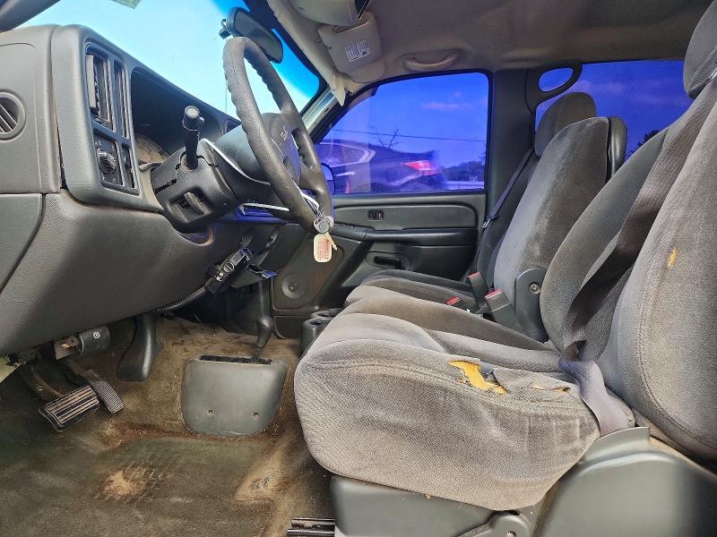 2006 GMC New Sierra K1500