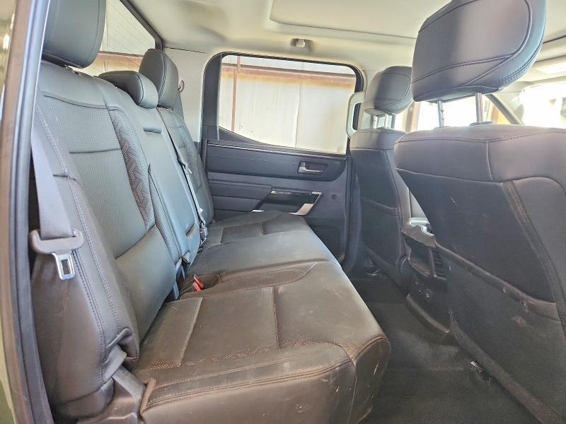 2022 Toyota Tundra Crewmax Limited