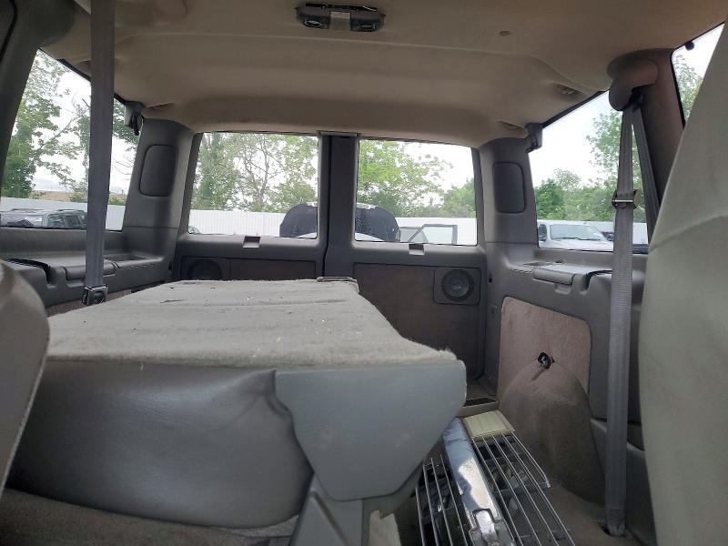 2004 Chevrolet Astro
