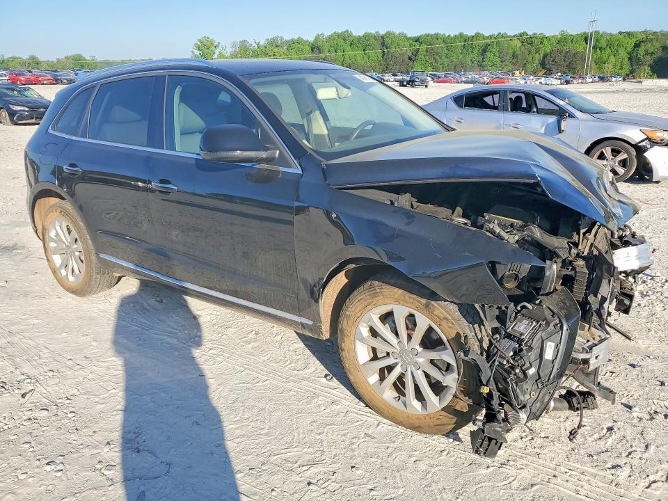 2015 Audi Q5 Premium