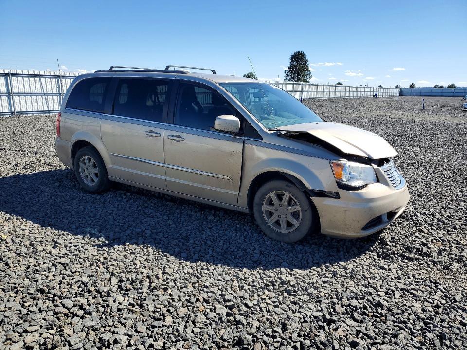 2012 Chrysler Town & Country Touring