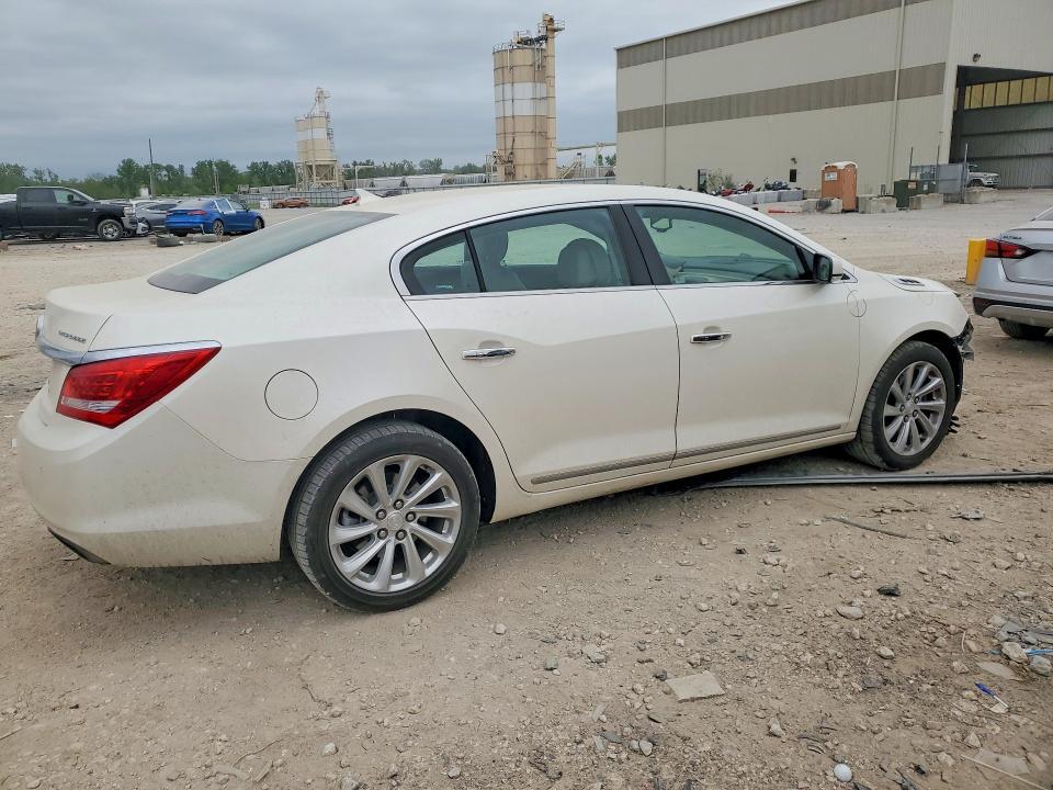 2014 Buick Lacrosse