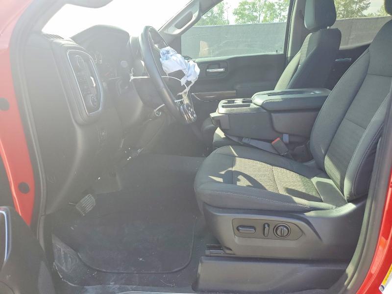 2020 Chevrolet Silverado K1500 LT