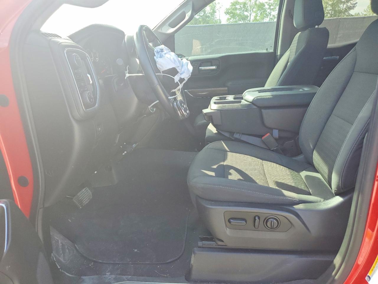 2020 Chevrolet Silverado K1500 LT