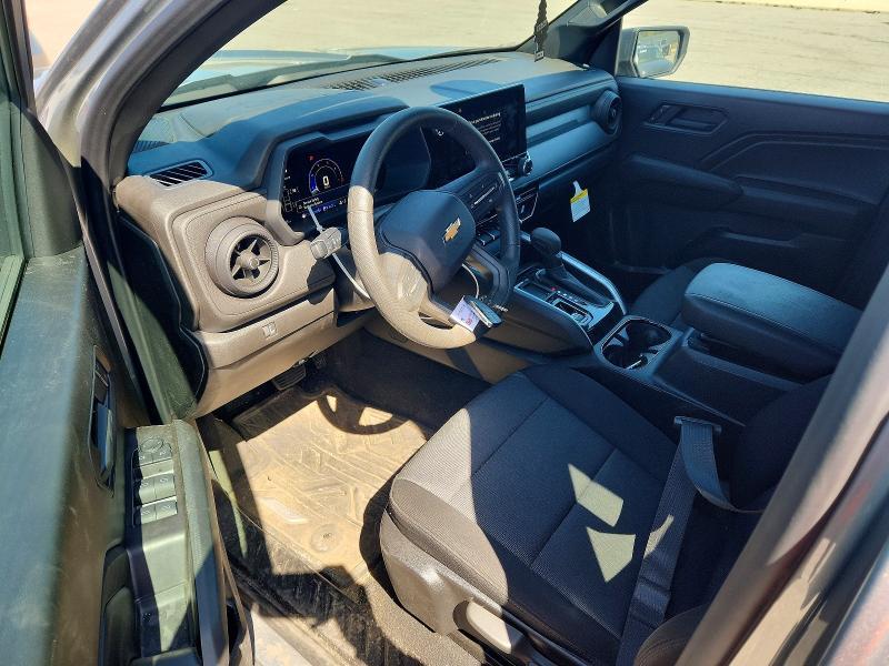 2026 Chev Colorado