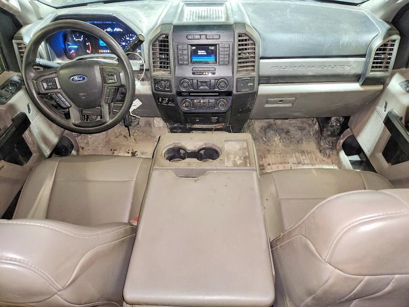 2018 Ford F350 Super Duty