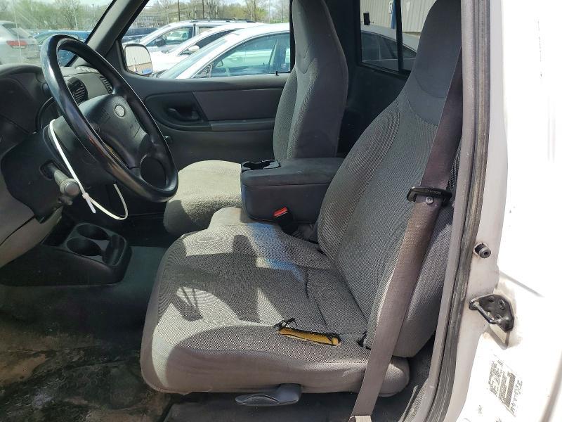 2002 Ford Ranger
