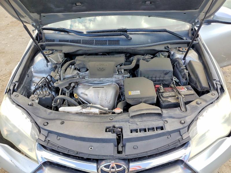 2016 Toyota Camry xle
