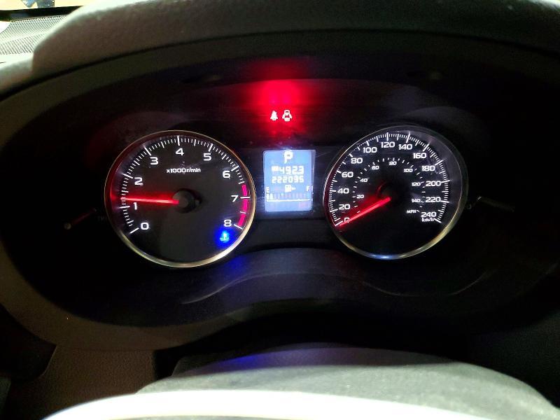 2012 Subaru Impreza Premium