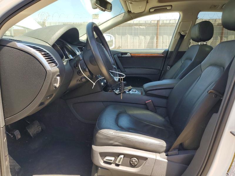 2014 Audi Q7 Premium Plus