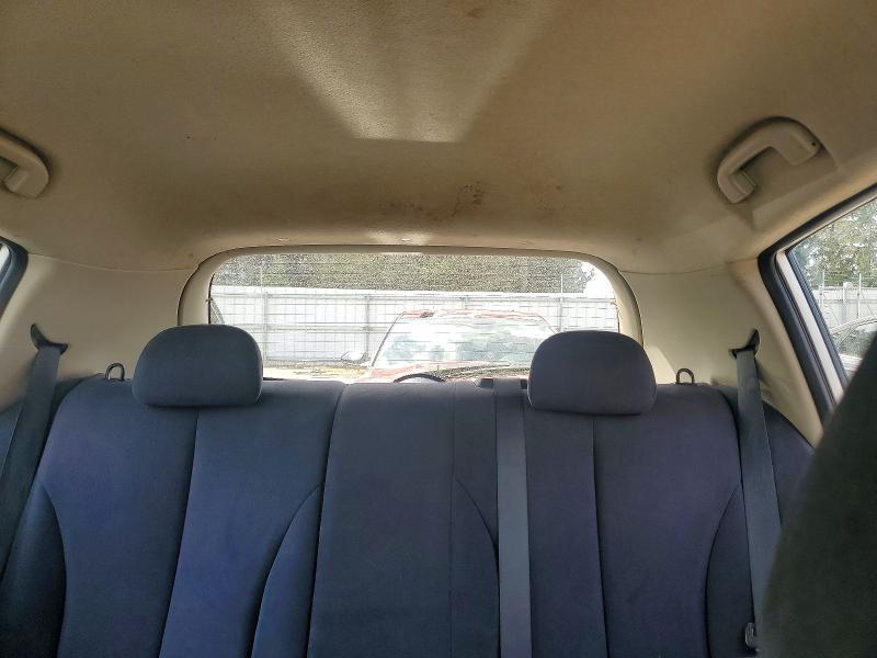 2007 Nissan Versa 1.8 s