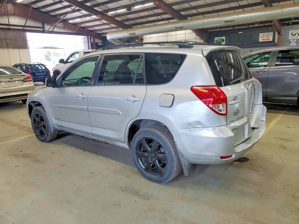 2007 Toyota Rav4 Limited