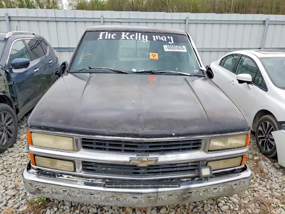 2000 Chevrolet Gmt-400 C2500