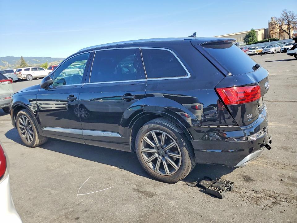 2017 Audi Q7 Premium Plus