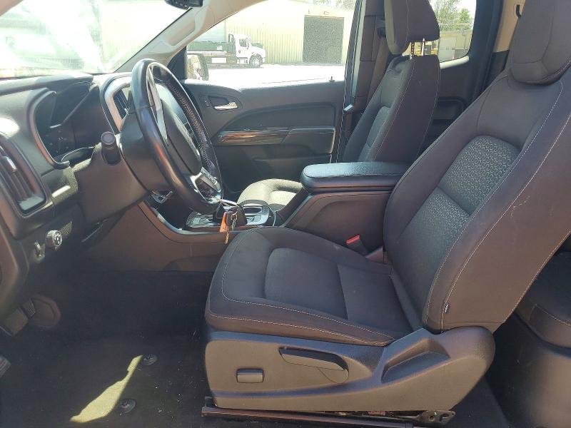 2018 GMC Canyon sle