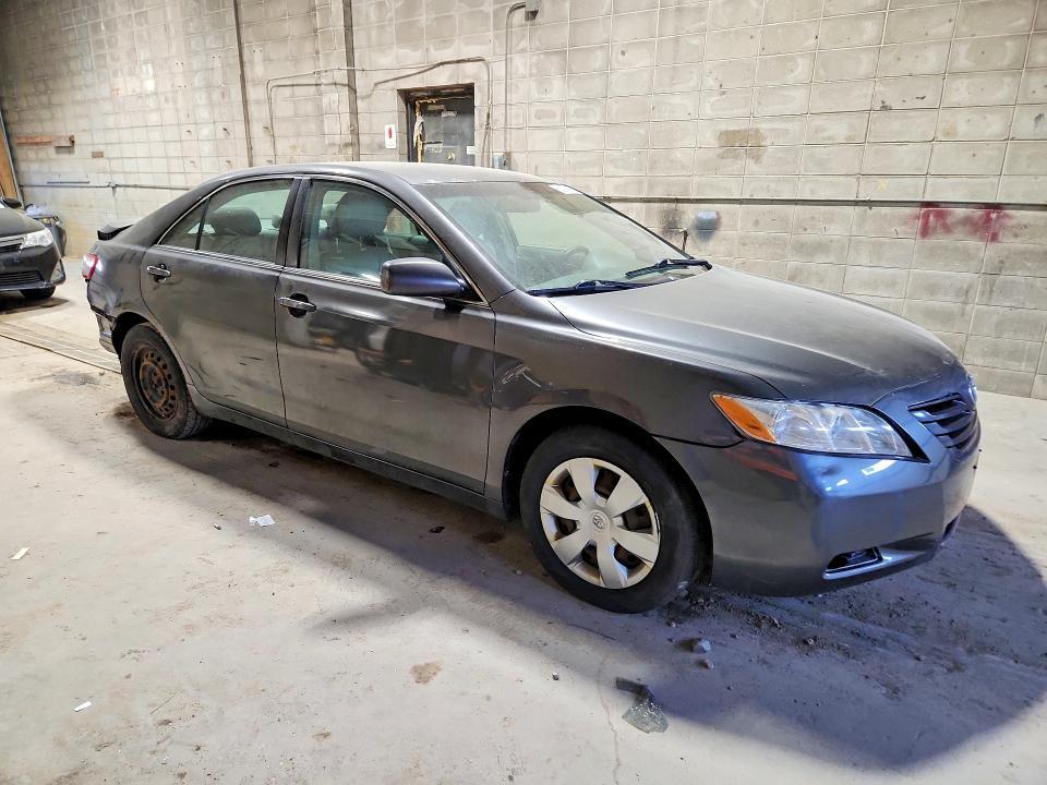 2009 Toyota Camry le