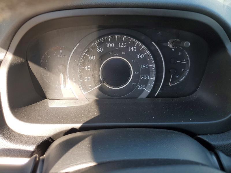 2015 Honda Cr-v se