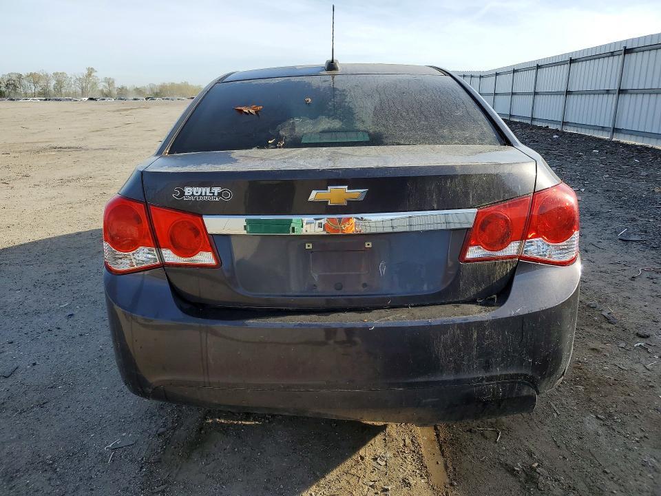 2016 Chevrolet Cruze Limited lt