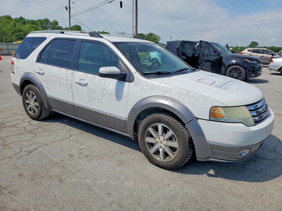 2008 Ford Taurus x sel