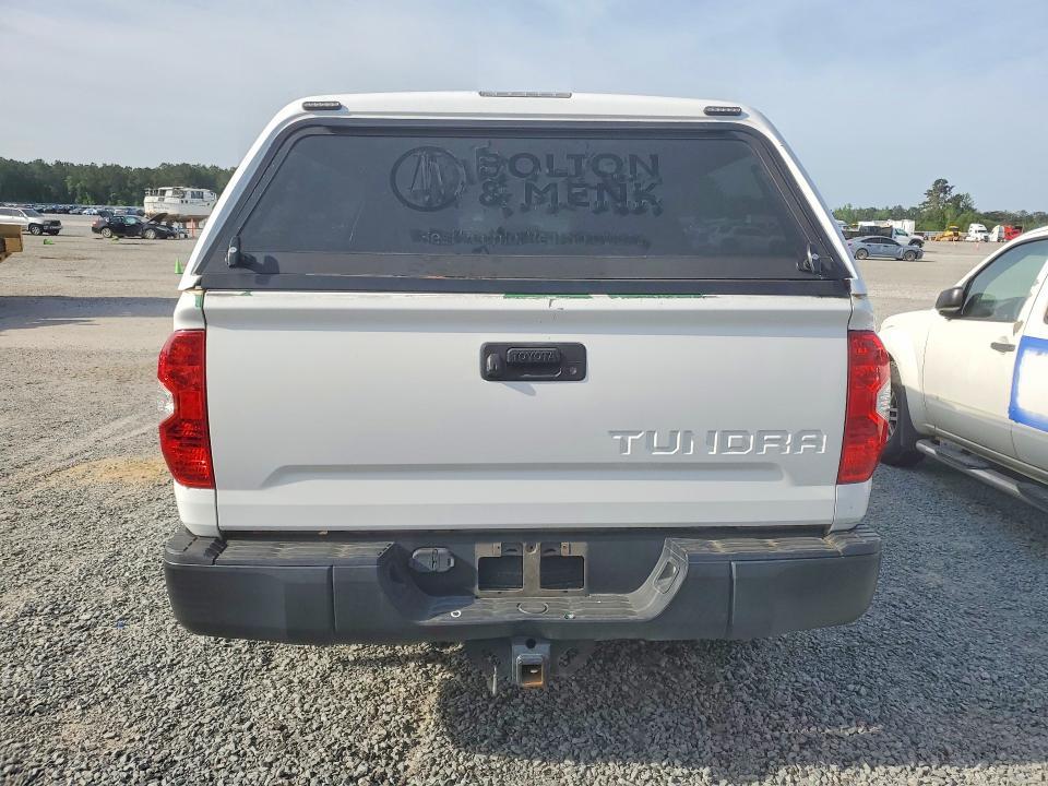 2018 Toyota Tundra SR