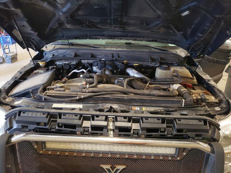 2015 Ford F350 Super Duty