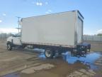 2021 International CV515 Refrigerated BOX Truck