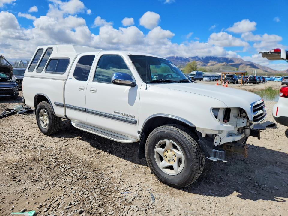 2001 Toyota Tundra SR5