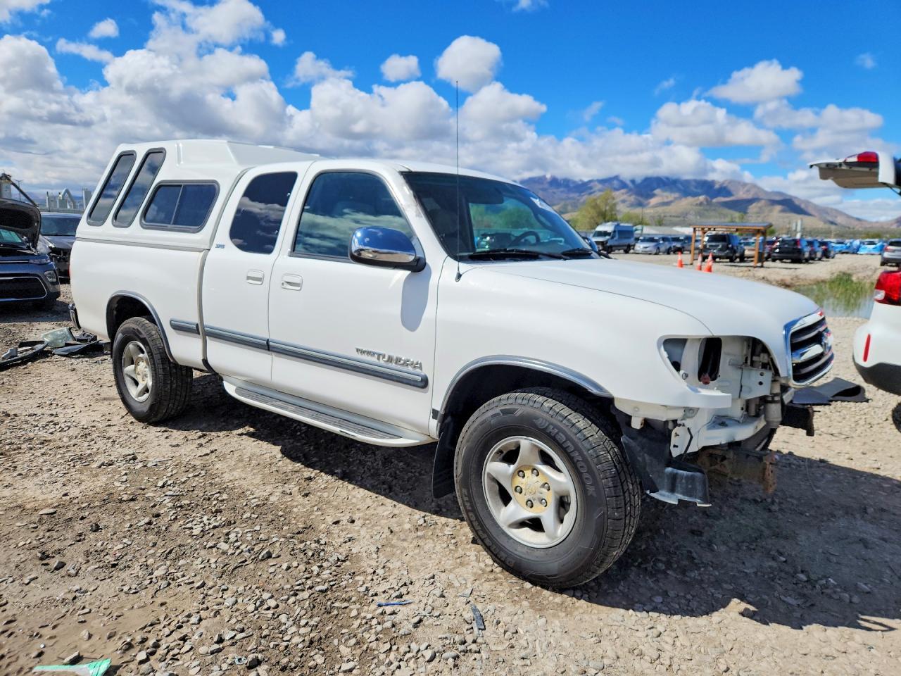 2001 Toyota Tundra SR5