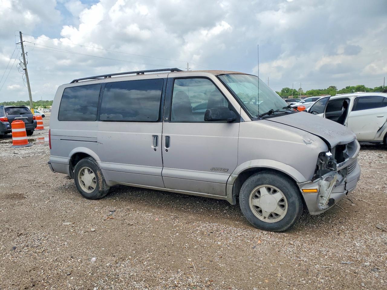 1997 Chevrolet Astro