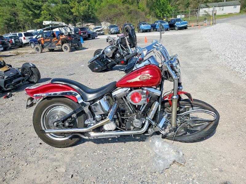 1995 Harley-Davidson Fxst Custom