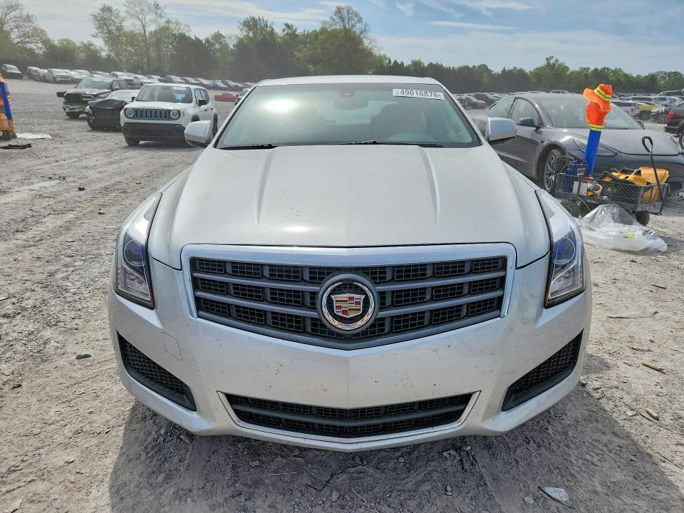 2013 Cadi ATS