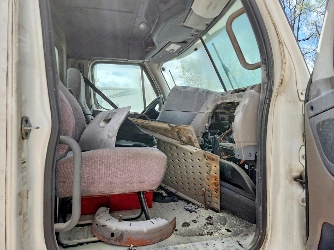 2019 Freigliner 2019 Freightliner Cascadia 125 Semi Truck