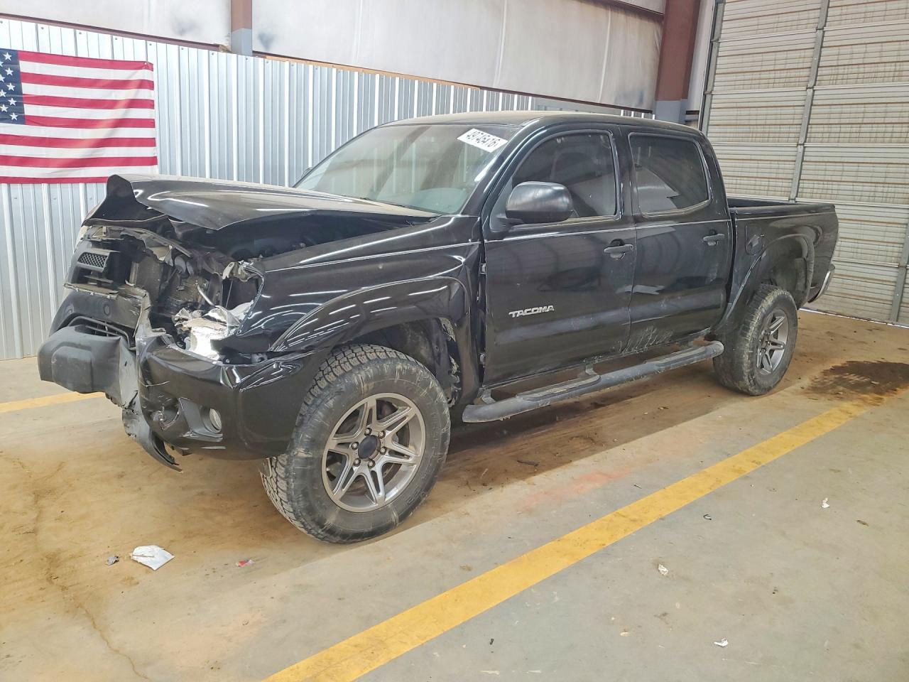 2013 Toyota Tacoma Double Cab