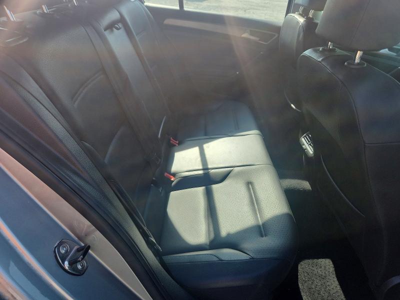 2015 Volkswagen Golf tdi