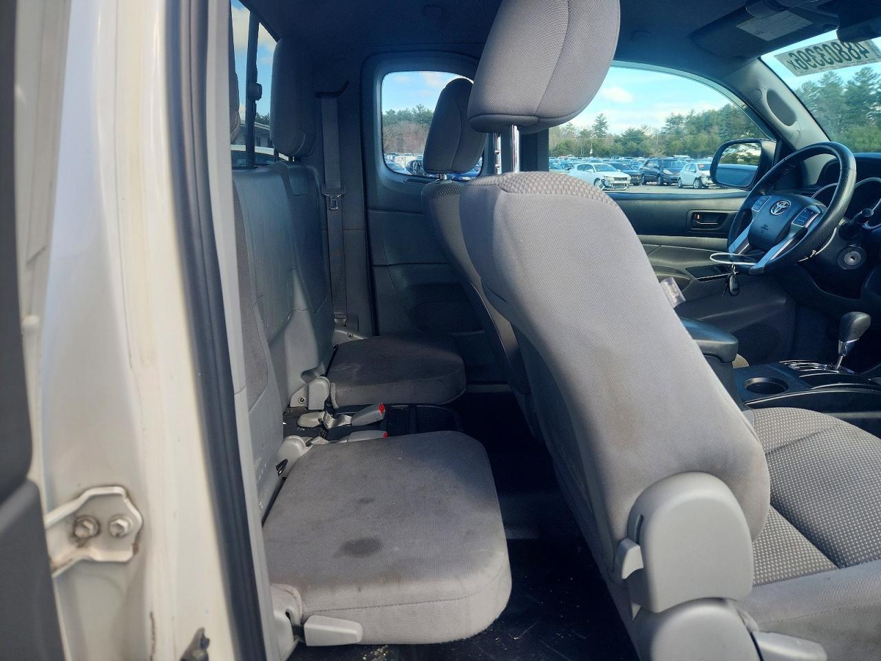 2013 Toyota Tacoma Base
