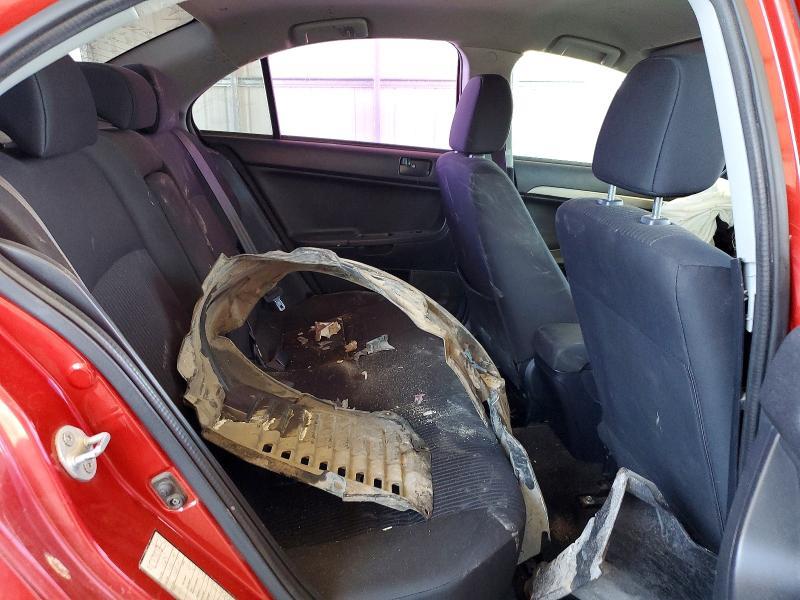 2015 Mitsubishi Lancer es