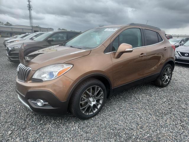 2016 Buick Encore Sport Touring