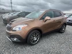 Buick Vehiculos salvage en venta: 2016 Buick Encore Sport Touring