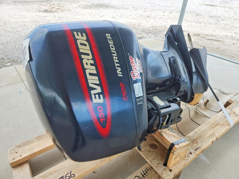 1998 Endeavour Boat 150-Outboard Engine