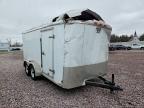 2008 Foresriver 2008 Forest River Enclosed Cargo Trailer