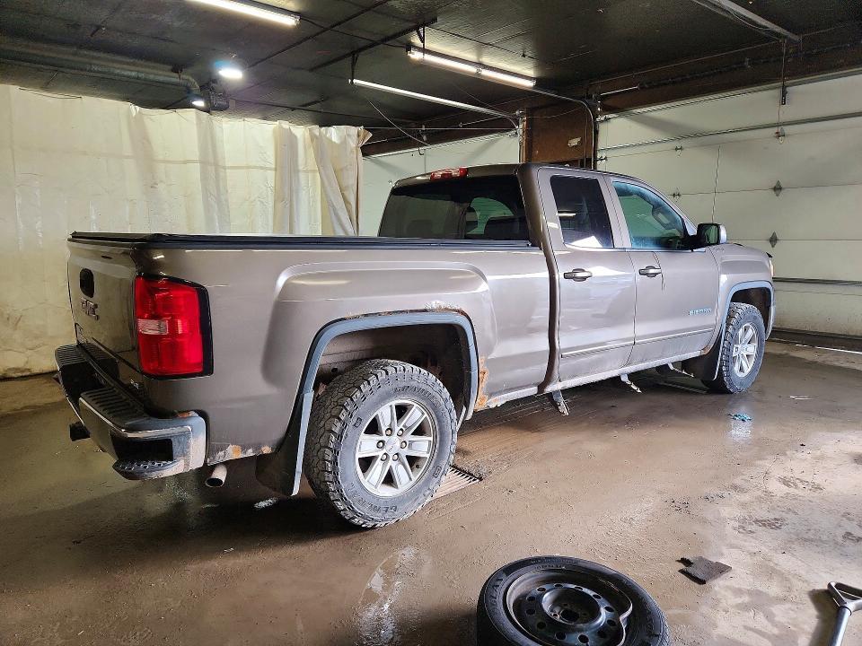 2014 GMC Sierra K1500 sle