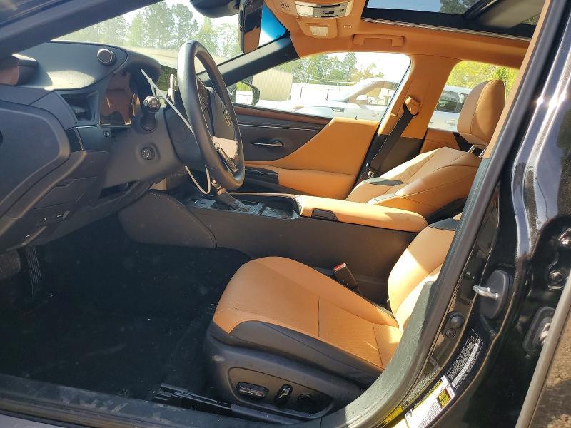 2025 Lexus Es 350 Base