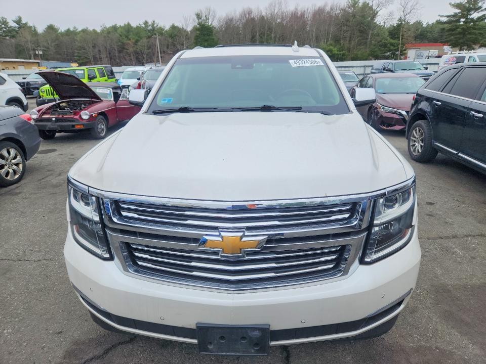 2017 Chevrolet Suburban K1500 Premier